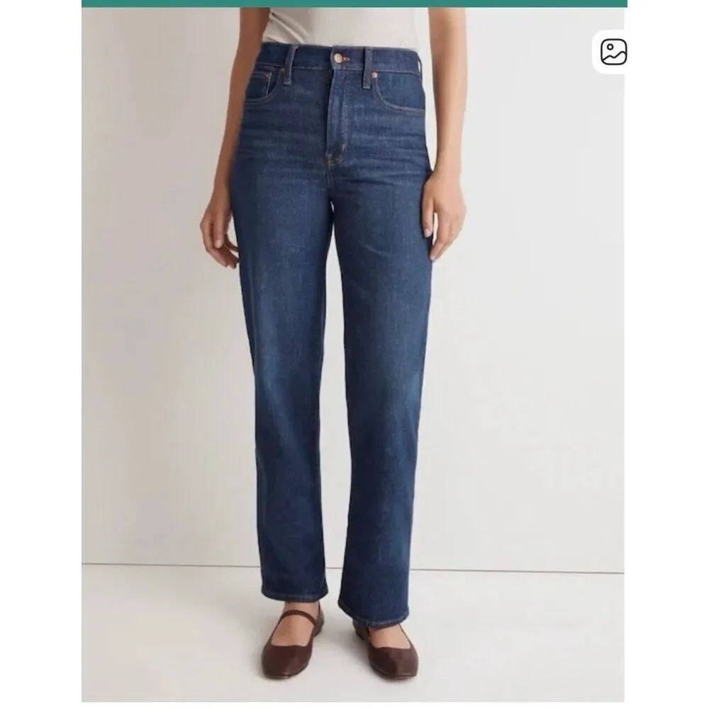 AG Adriano Goldschmied The Graduate Jeans sz 38X32